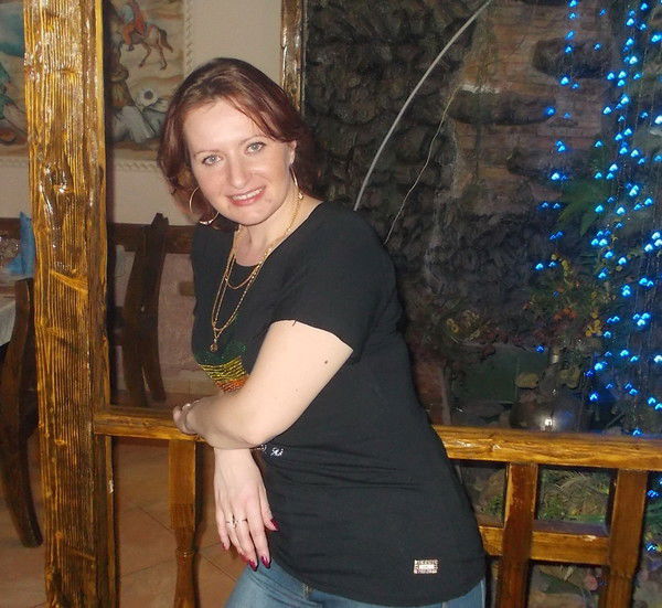 Марина Булатова