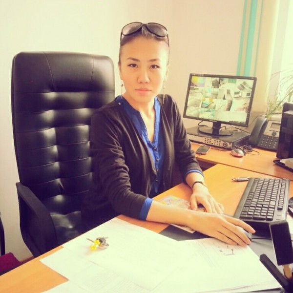 Динара Хамит