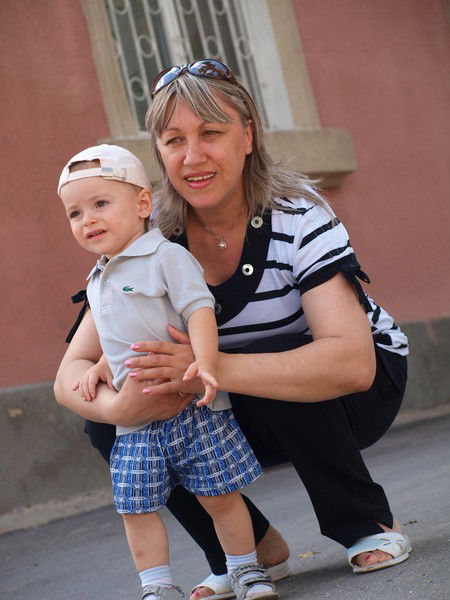 Светлана Барбакарь