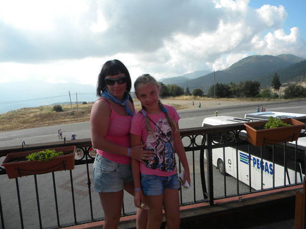 Натали Сафронова