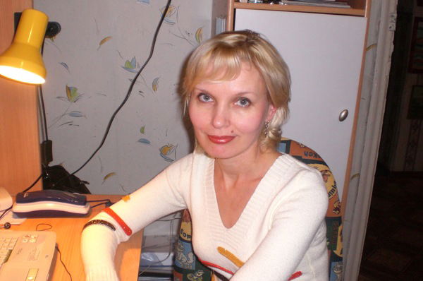 Ирина Корнева