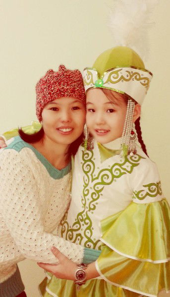 Арай Жанбыршина