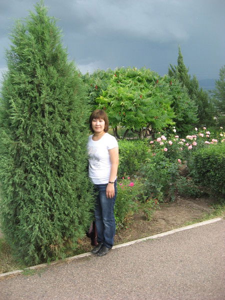 Абдуллаева Бекзат