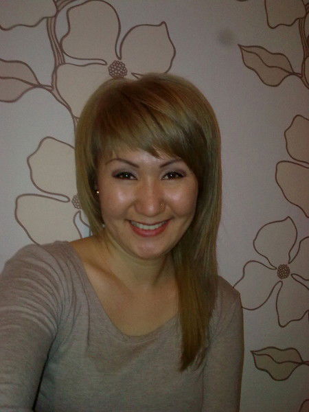 Асель Алкенова