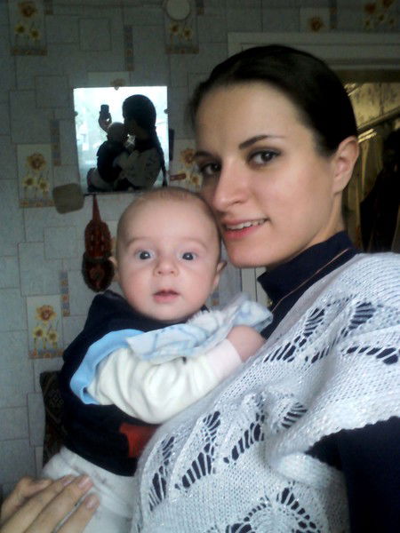 Анна Башаева