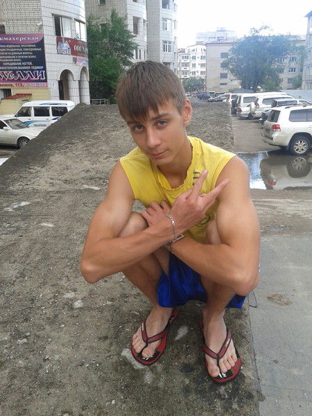 Бублик Просто Бублик))