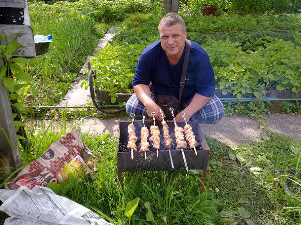 Андрей Милёшин