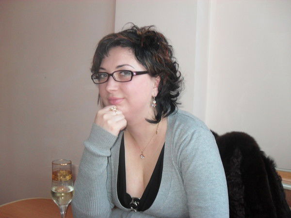 Татьяна Киргизбаева