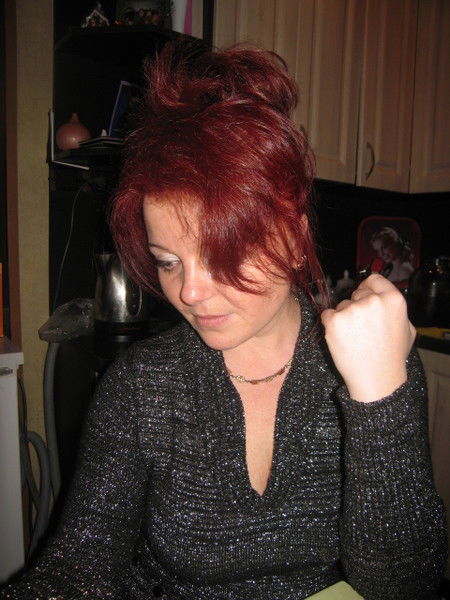 Марина Терещенко