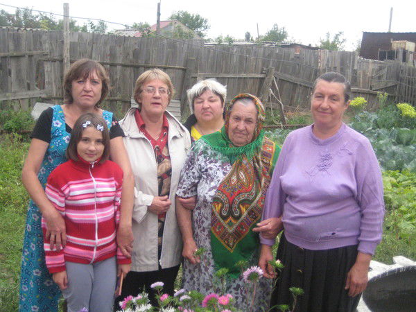 Людмила Никитенко(Лигостаева)