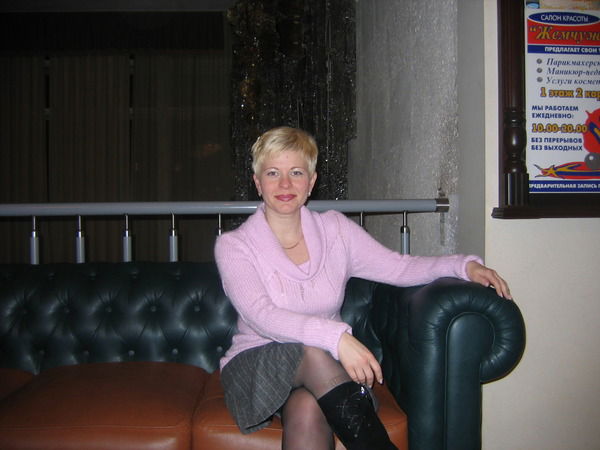 Ольга Кулешова