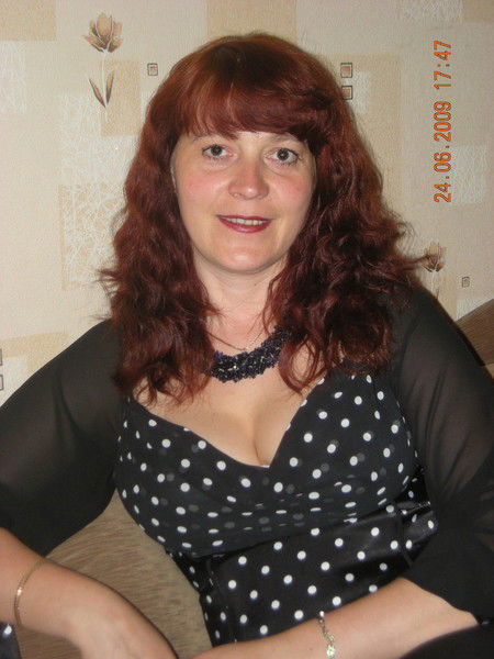 Елена Скрижинская