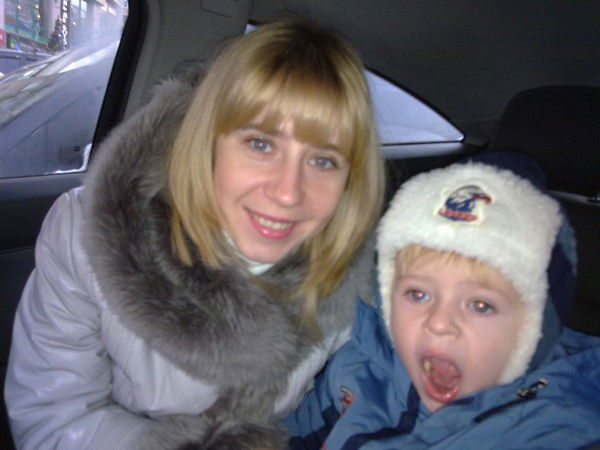 Елена Карева