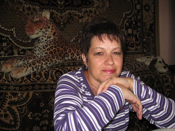 Татьяна Кухаренко