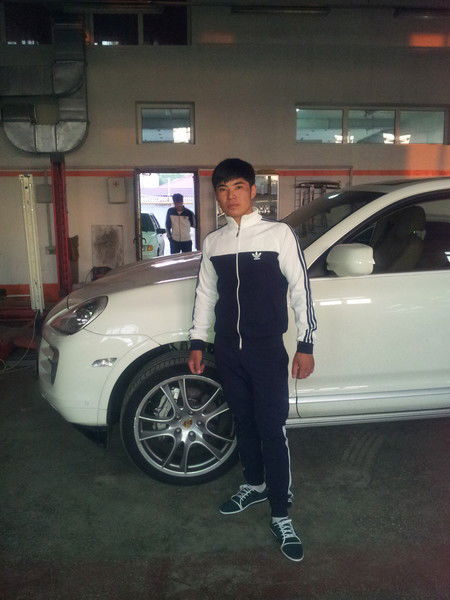 Юсуп Жамалов