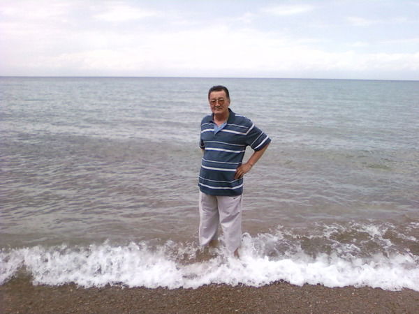 Кабылбек Бешимбаев