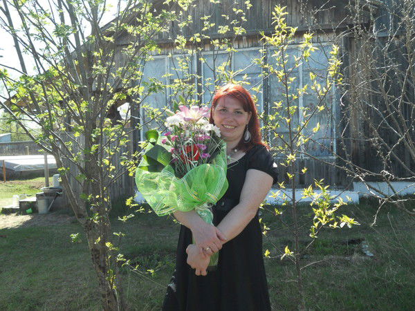 Татьяна Кочергина