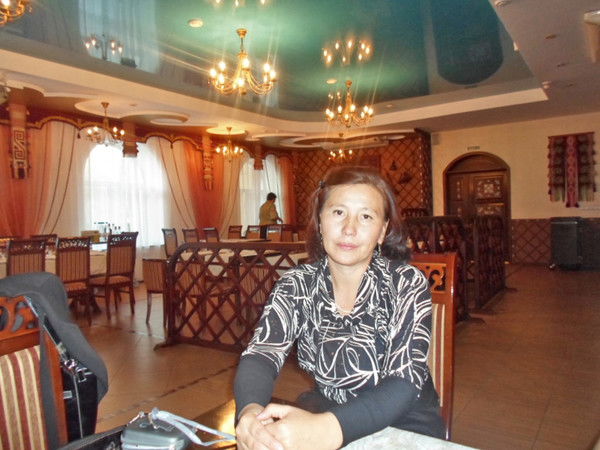 Шуйншина Алмагуль