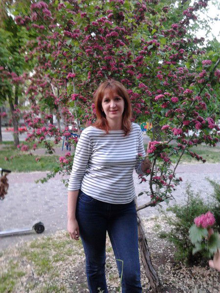 Оксана Касьян