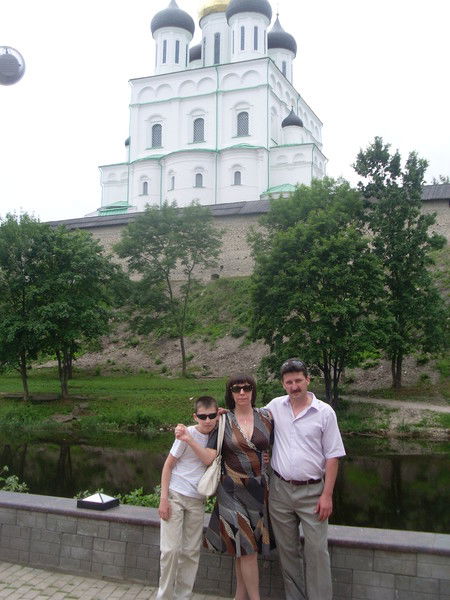 Игорь Истомин