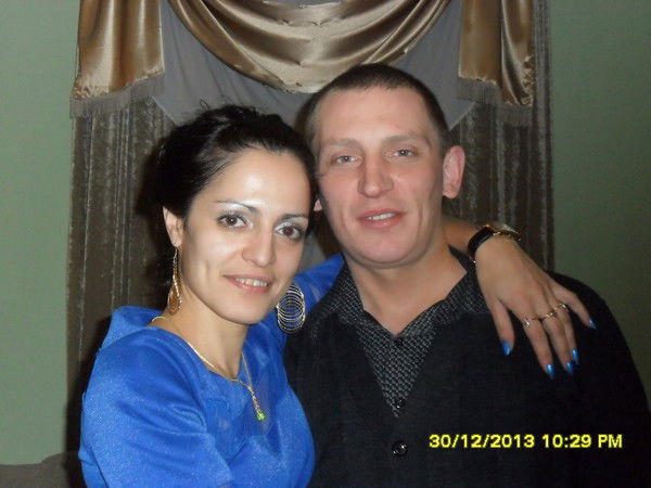 Анастасия Гармашова