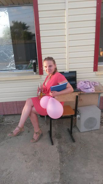 Мария Жиленко