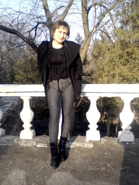 Елена Денисова