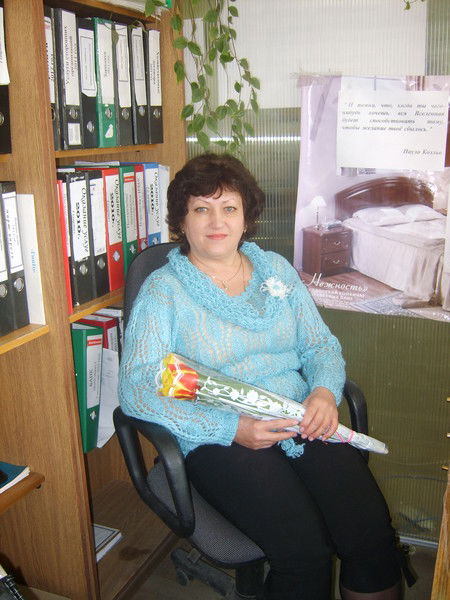 Марина Марченко