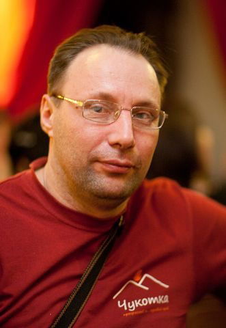 Алексей Столяров