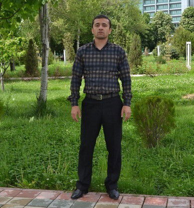 Илхом Шокиров