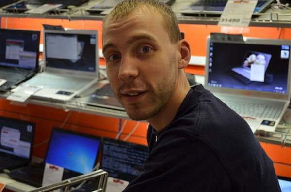 Егор Шелковников