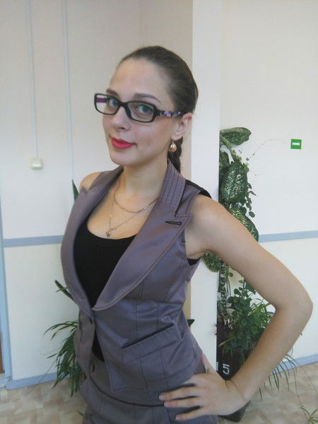 Катюха Гнилицкая