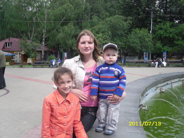 Светлана Бобовкина