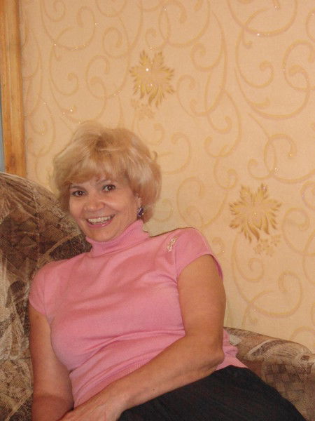 Елена Мильман