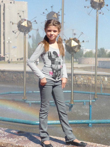 Виктория Кисловская