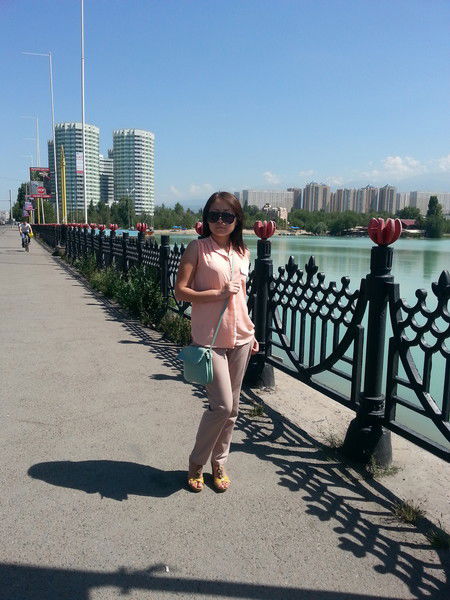 Малика Дуйсенкызы