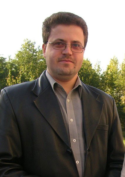 Олег Морозов