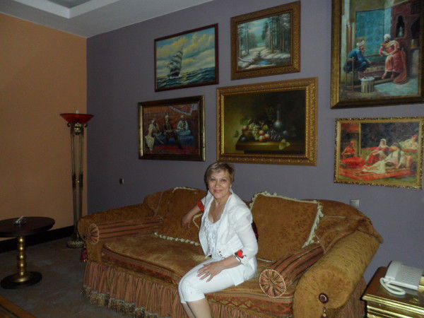 Нина Кабаладзе