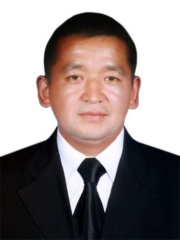 Усман Исаев