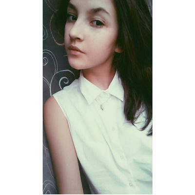 Оля Стучилина