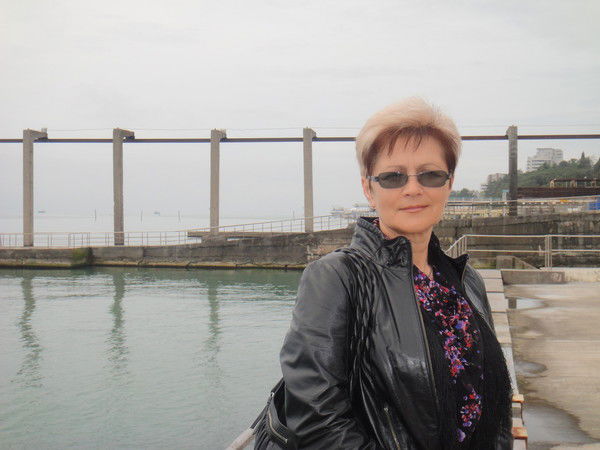 Марина Вечелковская