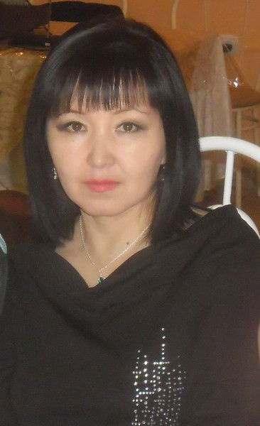 Гульнар Жантаева