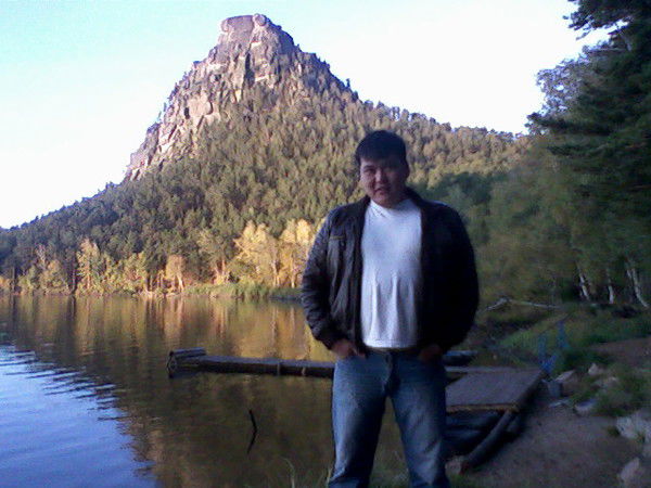 Жанат Касымов