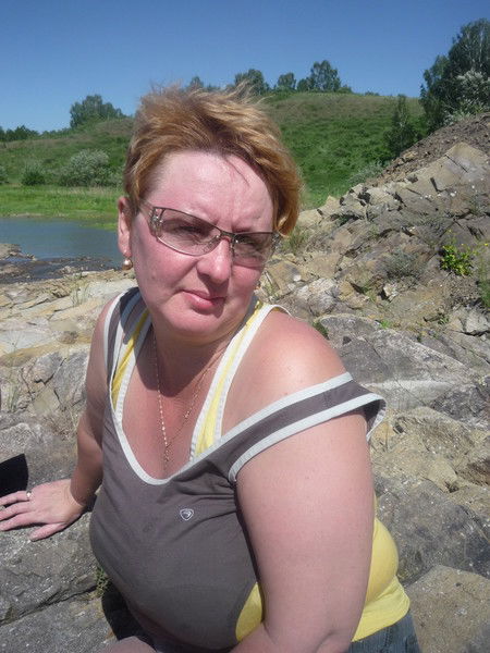 Марина Чернева