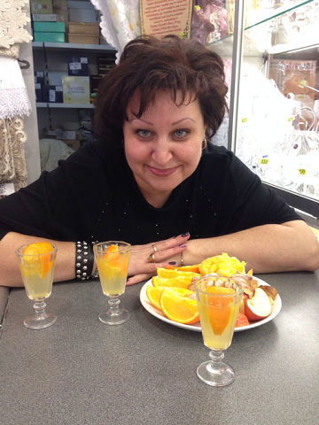 Татьяна Сеничкина