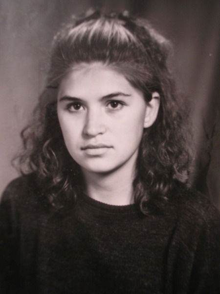 Любовь Яшкова