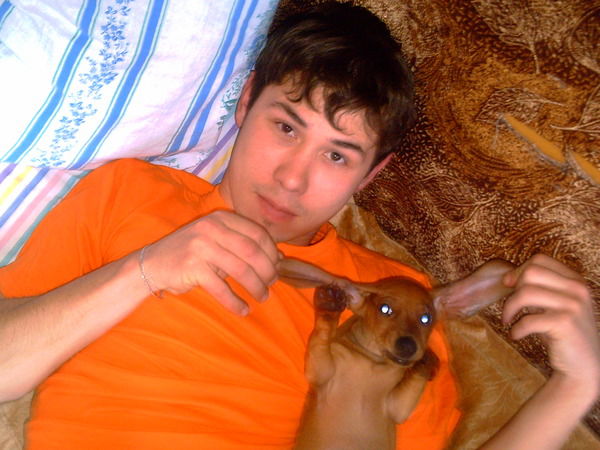 Тимур Хайруллин