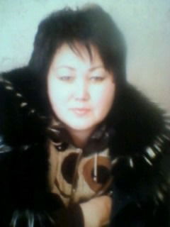 Марзия Есетова