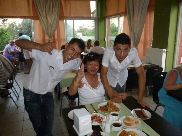 Гульнара Башриденова