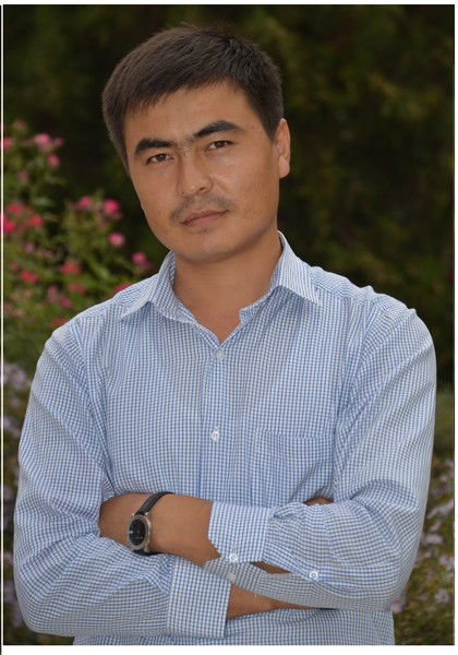 Артурбек Тургунбаев